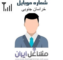 نمایش جزئیات برای مدیران شرکت های خراسان جنوبی تصویر مدیران شرکت های خراسان جنوبی